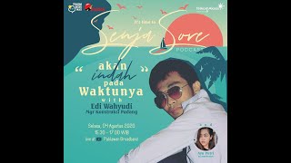 Download Lagu Akan Indah Pada Waktunya by Edi Wahyudi | #SenjaSorePodcast Download Lagu Akan Indah Pada Waktunya by Edi Wahyudi | #SenjaSorePodcast