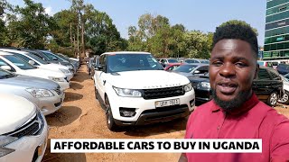 Affordable Cars That Look Expensive And Luxurious In Uganda Today Ft @mrdriveuganda