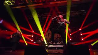 Carnifex Live At The House of Blues Anaheim Playing Torn In Two