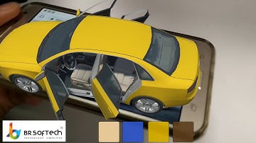 Augmented Reality Demo by AR App Development Company