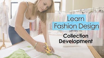 FASHION DESIGN Online ~ Collection Development ~ Learn Online