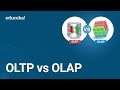 OLTP vs OLAP | Online Transaction Processing vs Online Analytical Processing | Edureka