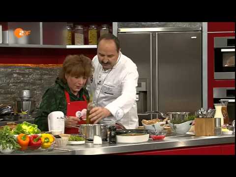 Lafer!Lichter!Lecker! mit  Hannelore Hoger und Lutz van der Horst - am 11.07.2015