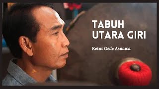 Tabuh Kreasi Utara Giri - Audio