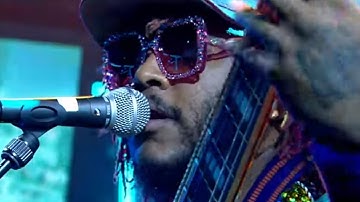 Thundercat - Them Changes (minuut)