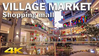 Nairobi's Luxury Mall - Village Market Walking Tour【4K】🇰🇪