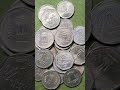 old Indian currency coin collection #silver wholesale market in India #most valuable rare coins list