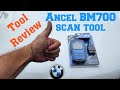 Great tool to have for BMW owners! Ancel BM700 BMW scan tool review