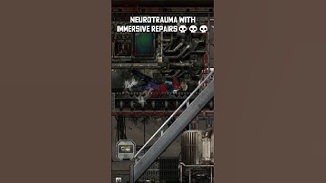 Neurotrauma with Immersive Repairs💀#barotrauma