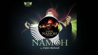 NAMOH NAMOH 2K23🔥(MIX BY💥)DJ KASHISH JHANSI#DJ AMAN😎#donotcopyright