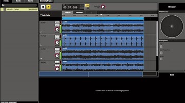 FMOD Adaptive Music Demo