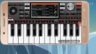 Mahobat se jyada mahobat hai tumase music in mobile phone by piano music screenshot 4