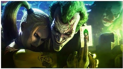 NerdOut Joker Song, Harley Quinn, 12DaysOfNerdOut Year 4