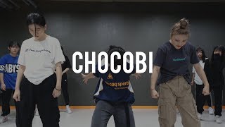 Tyga - Teach Me How To Dougie | CHOCOBI Resimi
