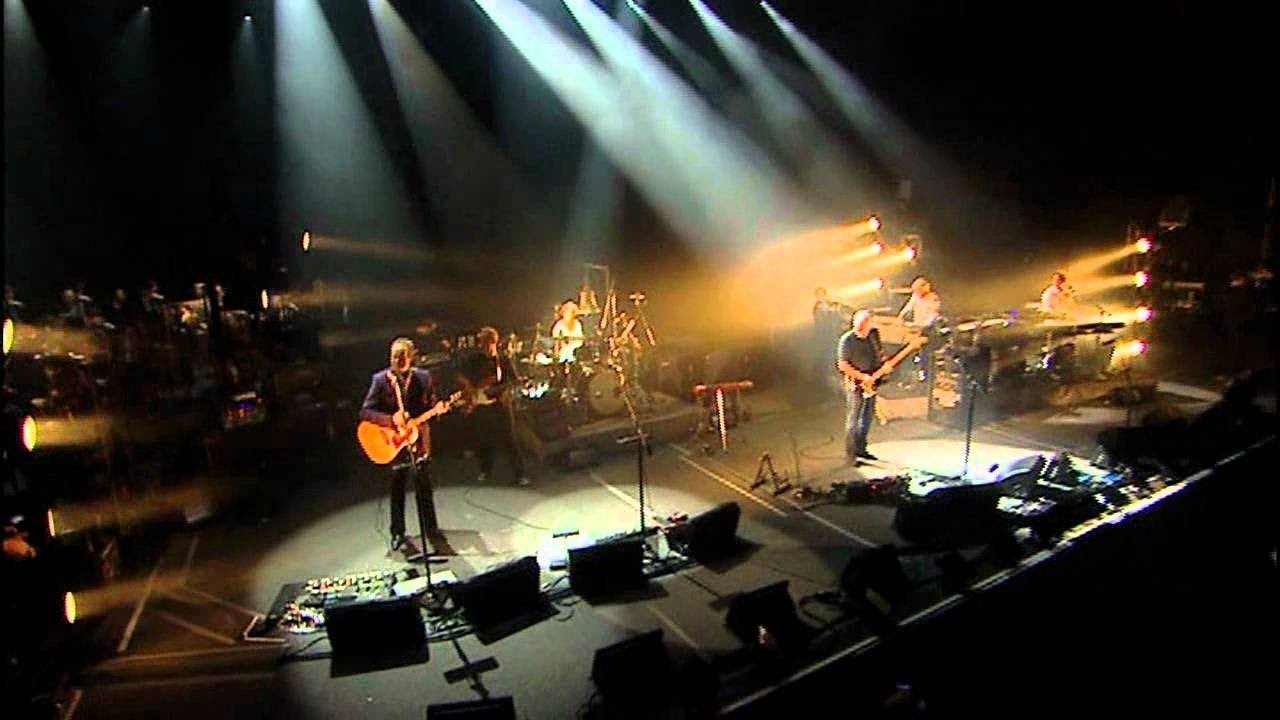 David Gilmour Live In Gdańsk 2006 YouTube