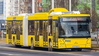 картинка: ИНФОРМАТОР автобусного маршрута №29 г. Минска (голос Александра Крапиневича)