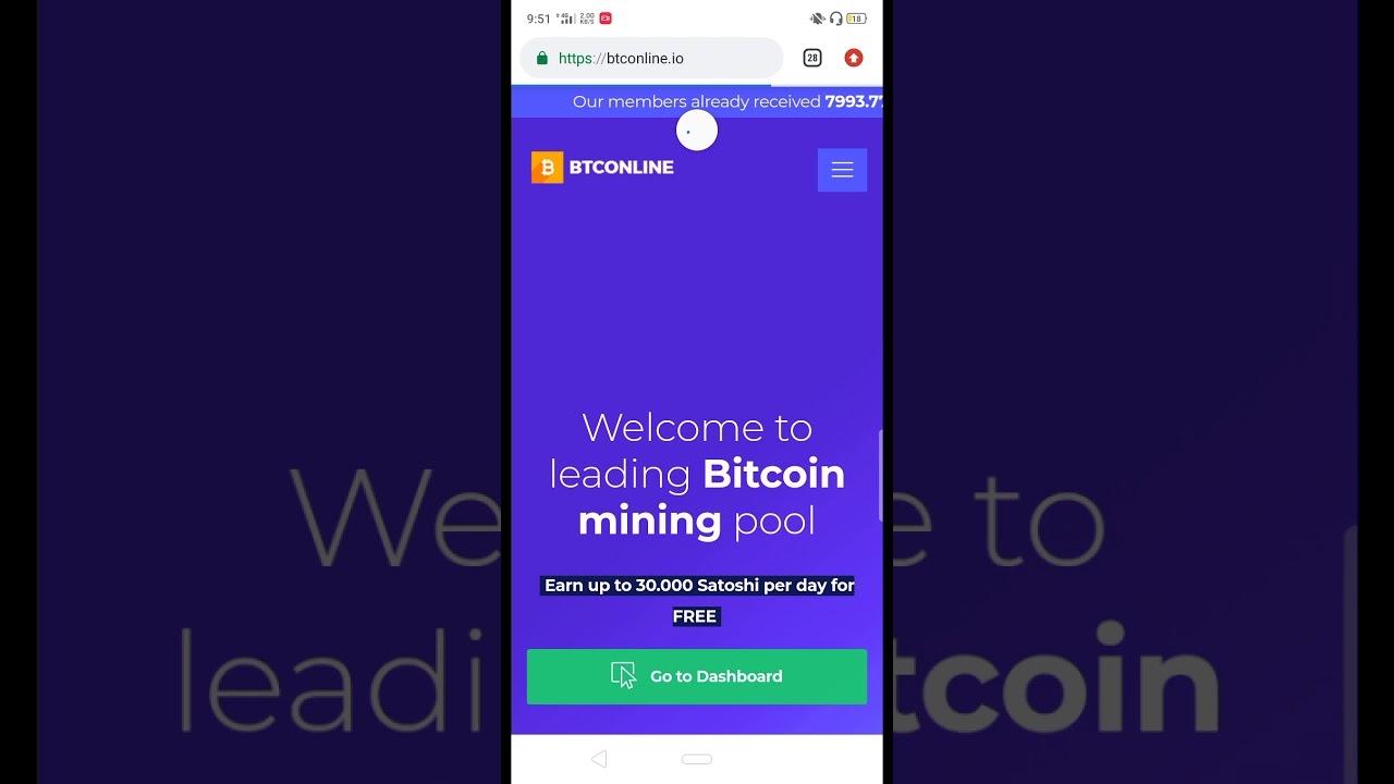 Pending Withdrawals On Btconline Io Youtube