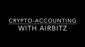 Airbitz Makes Bitcoin Accounting Easy - #HowIUseAirbitz