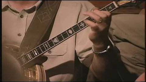 Gerry O'Connor Banjo