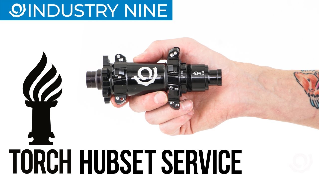 Industry Nine - Torch Product Support