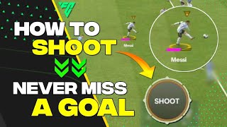Complete SHOOTING Guide for FC MOBILE!! screenshot 5