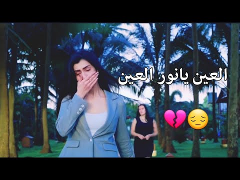 العين يانور العين للشوف تواقه ولروح يا روح الروح القاك مشتاقه فيديو كليب