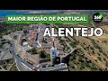 Alentejo  a maior regio de portugal