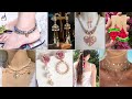 Fashion Jewelry Idea - How to Make designer Jewelry At Home