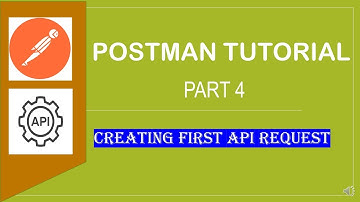 POSTMAN BEGINNER TUTORIAL - 4 - Creating First API request using Postman