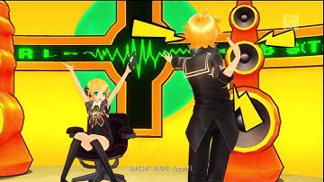 Hatsune Miku:  Project DIVA F - Remote Controller PV