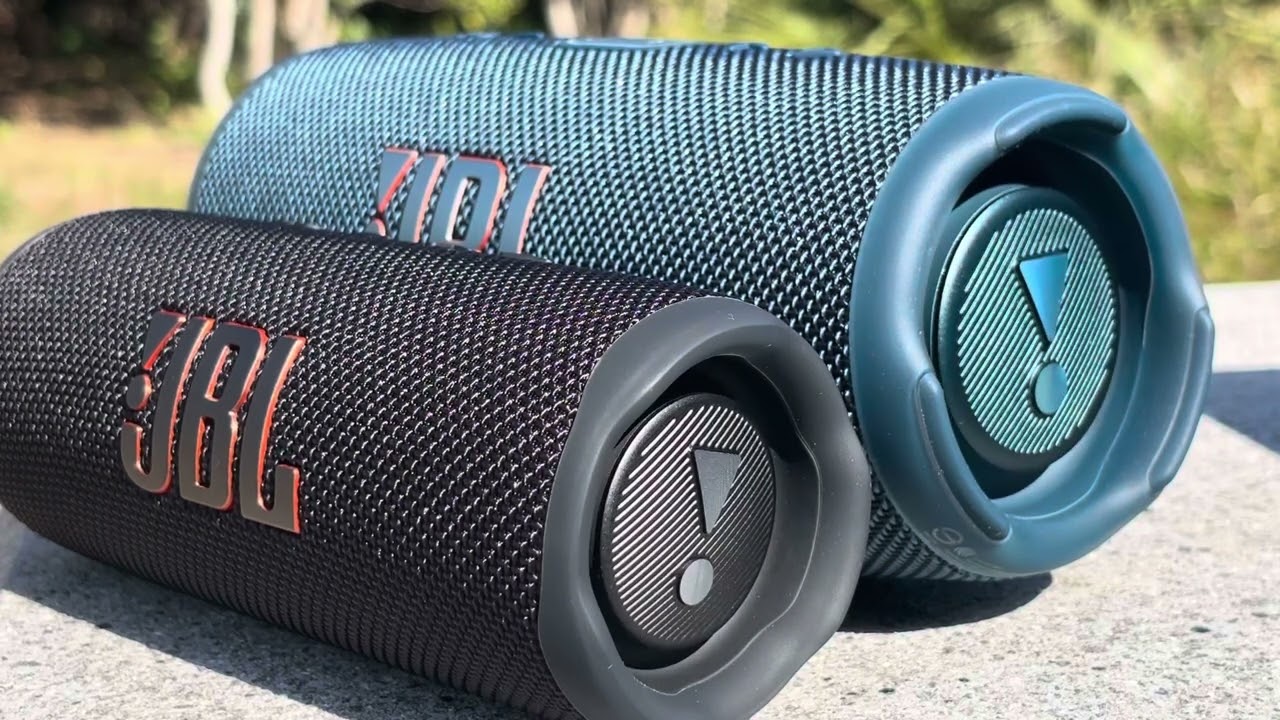 JBL Partyboost(JBL Flip 6 & JBL Charge 5)