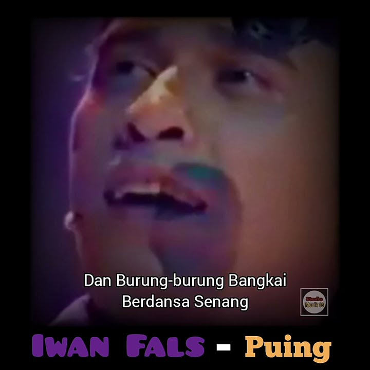 Status Story Iwan Fals || Puing