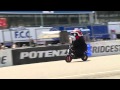 くまモン、モンキー・くまモンVerで鈴鹿サーキットを走行！