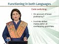 ENG512 Bilingualism Lecture No 40