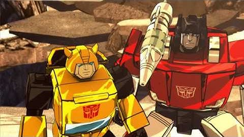 Transformers Devastation PC Chapter 3 Part 2/2 (No Commentary)