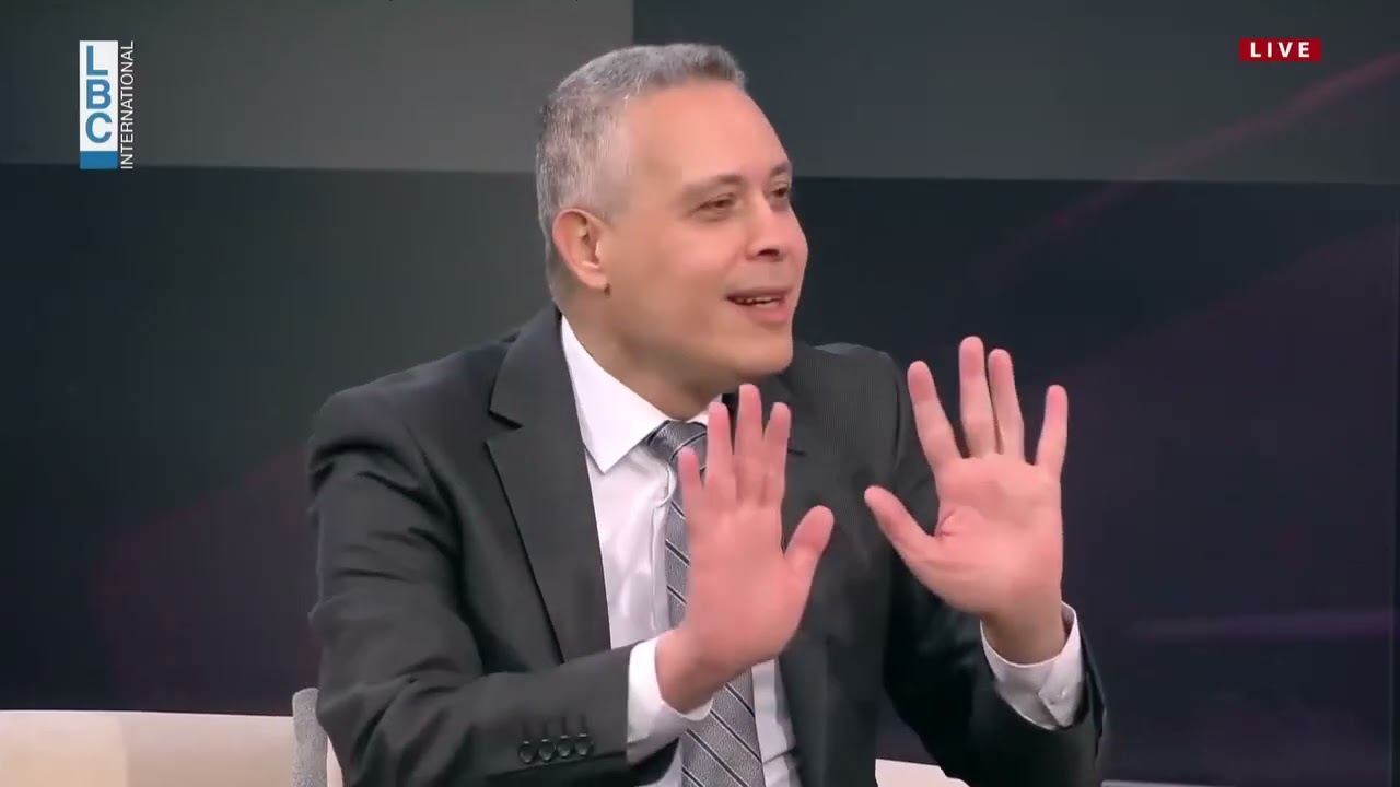 عماد مرمل - زياد الرحباني 