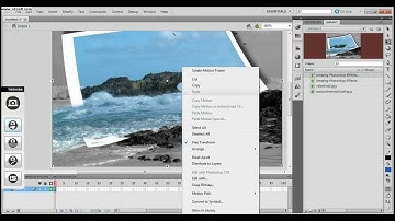 Flash Basic Slideshow Tutorial - Cyber Designz