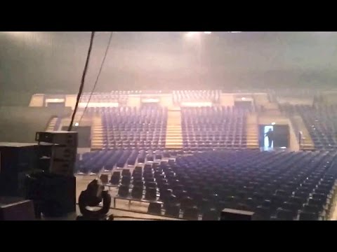 Zenith Nantes Metropole - Nantes, France - March 13th, 2016