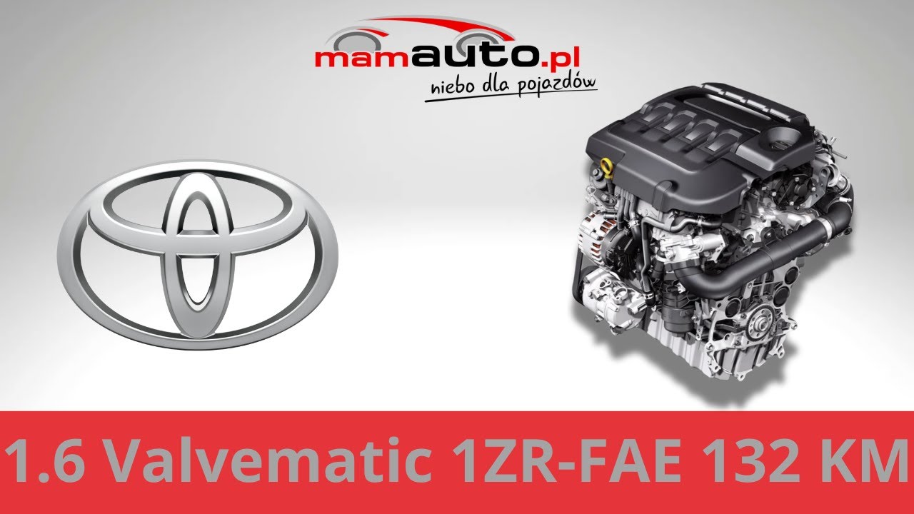 Silnik 1ZR-FAE 1.6 Valvematic 132 KM Toyota Auris II E18 12R na sprzedaż! –Zobacz test przed zakupem