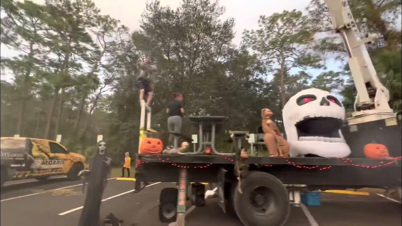 Huboween 2022 Pasco County, FL Starkey Wilderness Park YouTube