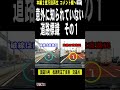 意外に知られていない路面標示 道路標識