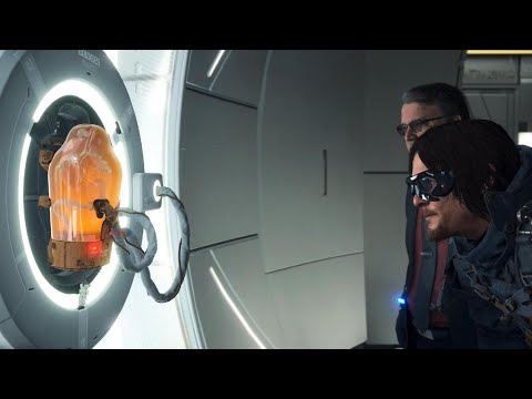 DEATH STRANDING DIRECTOR'S Gráfico Top