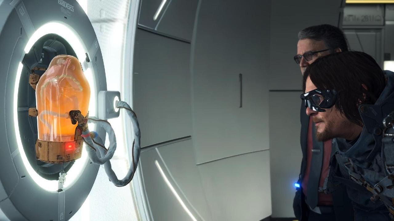DEATH STRANDING DIRECTOR'S Gráfico Top
