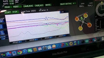 satshakit Multiwii test