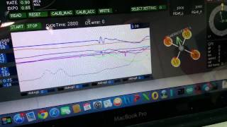 satshakit Multiwii test