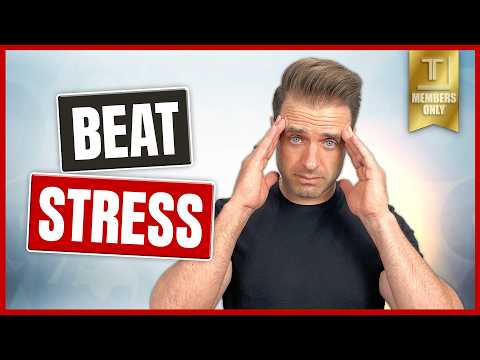 What Chronic Stress Does to Your Body (Weight, Sleep, and Hormones Explained)