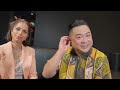 The Cast of &quot;Run the Burbs&quot;  - Andrew Phung and Rakhee Morzaria