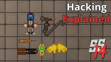 SS14 - Hacking Guide