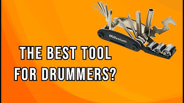 Is This The BEST Tool for DRUMMERS