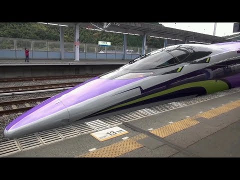 Видео: 7 самых быстрых поездов в мире и куда они могут вас доставить
